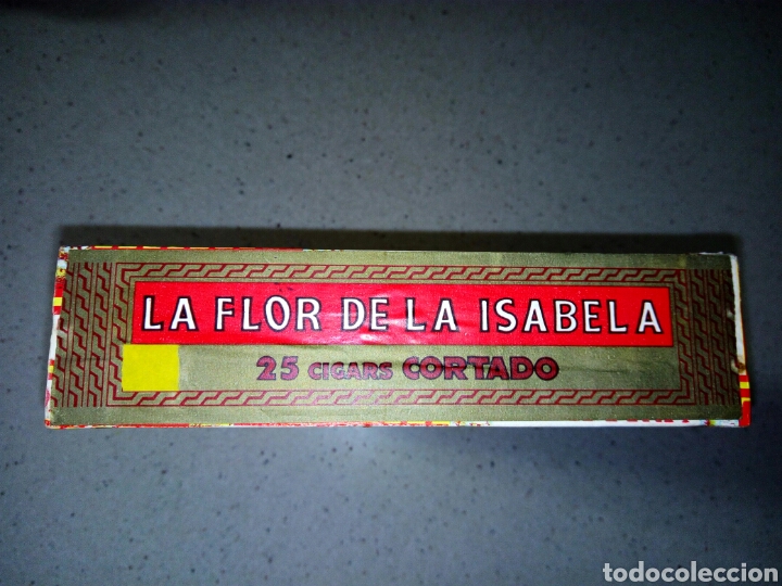 Cajas de puros: PUROS LA FLOR DE LA ISABELA - Foto 3