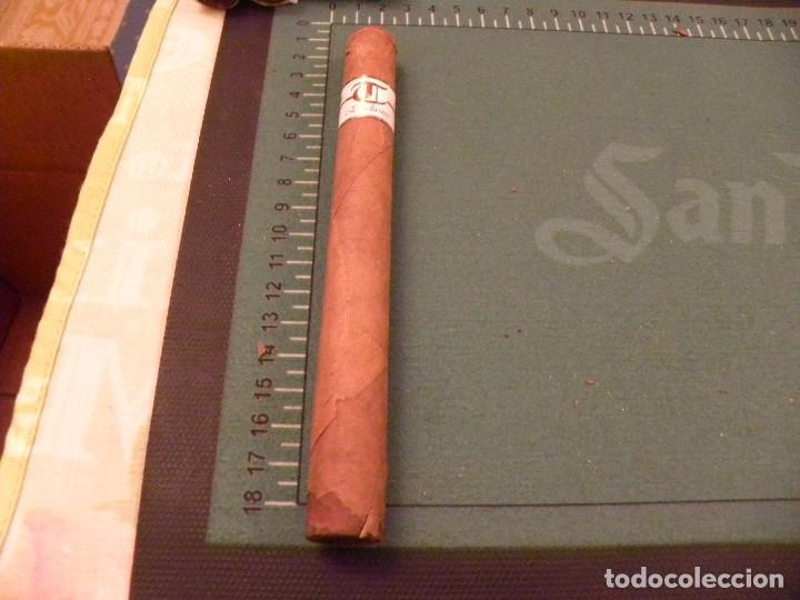 Cajas de puros: CIGARRO PURO TABANTILLAS - Foto 1