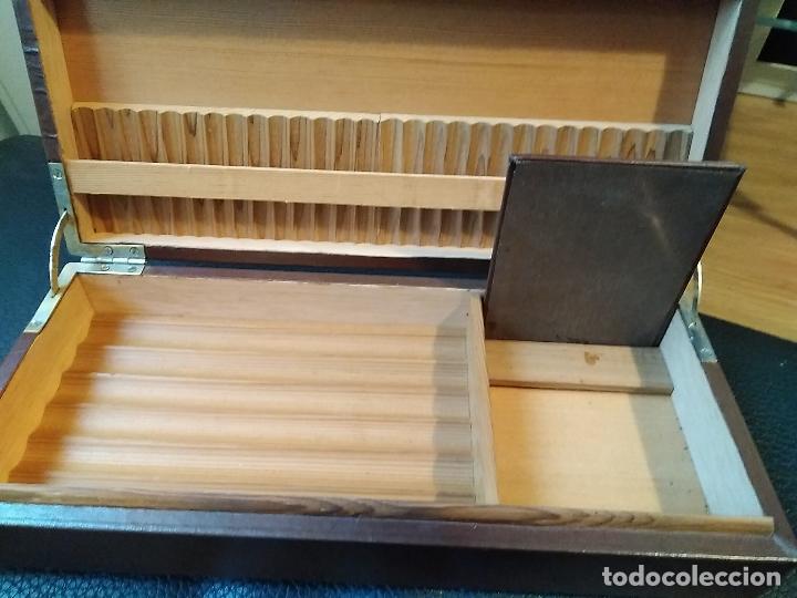 Cajas de puros: Caja para puros y tabaco - Foto 1