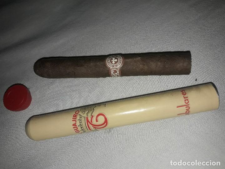 Cajas de puros: Puro El guajiro - Foto 1