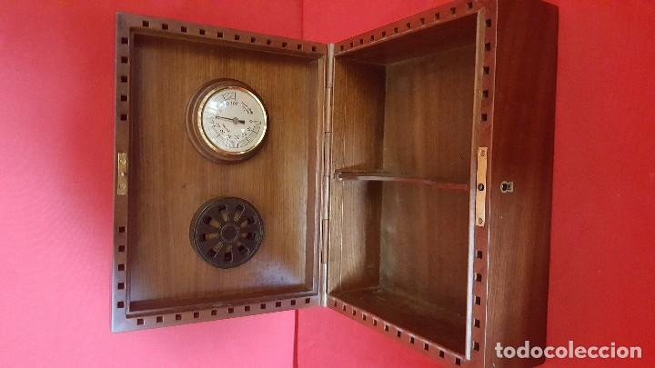 Cajas de puros: G Caja para puros. En pl&aacute;stico. - Foto 2