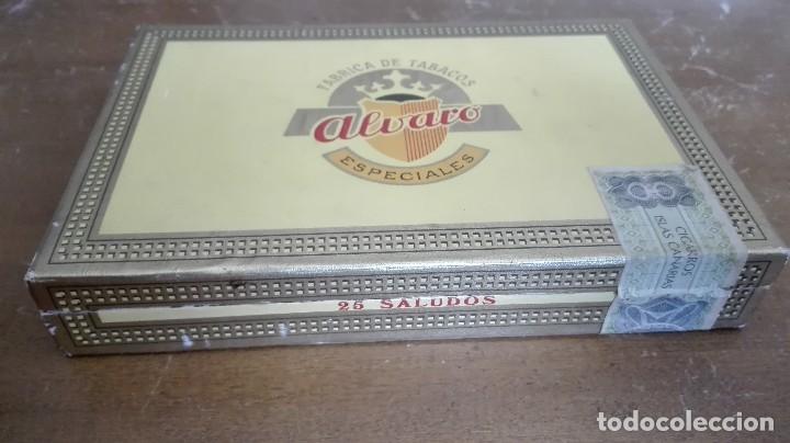 Cajas de puros: Caja de puros &Aacute;lvaro. - Foto 1