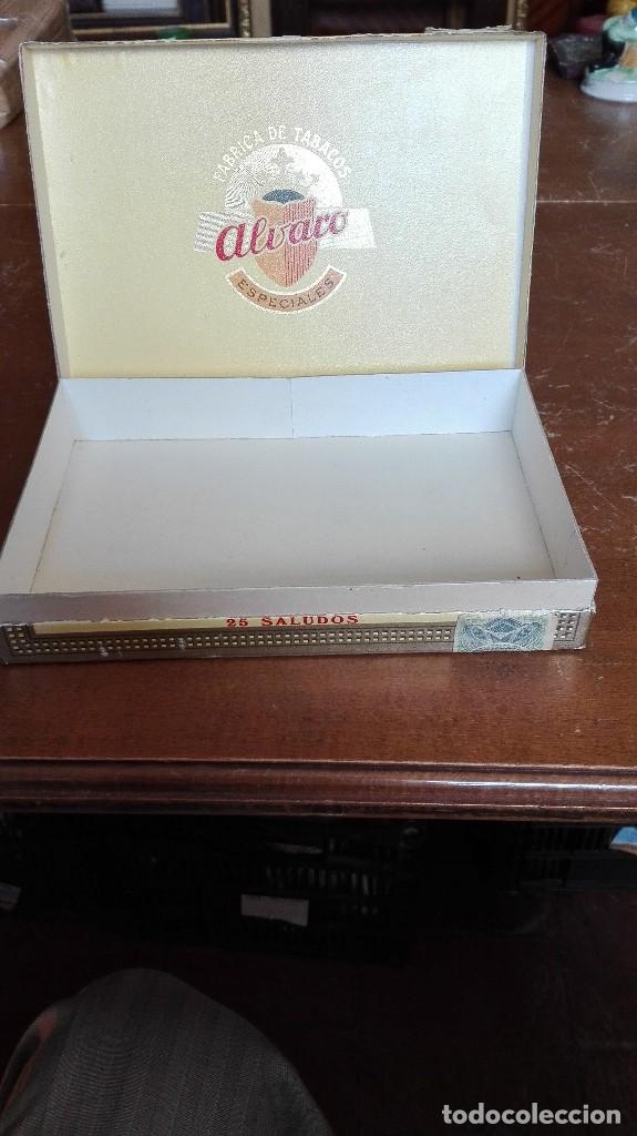 Cajas de puros: Caja de puros &Aacute;lvaro. - Foto 3