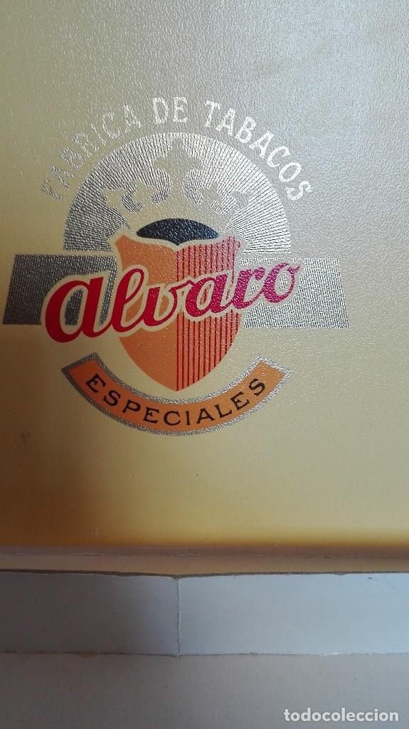 Cajas de puros: Caja de puros &Aacute;lvaro. - Foto 4