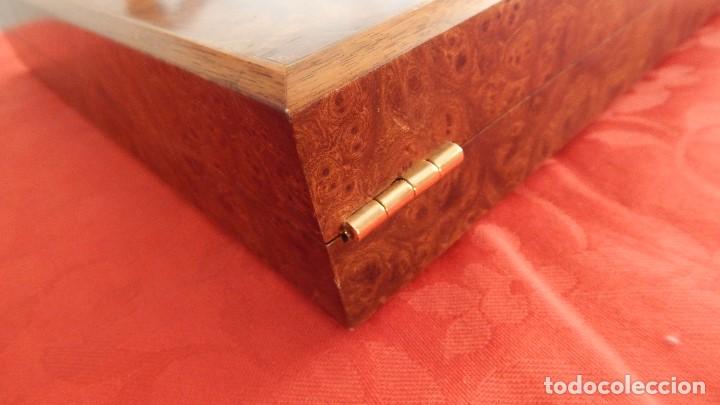 Cajas de puros: Humidor madera de raiz - Foto 4