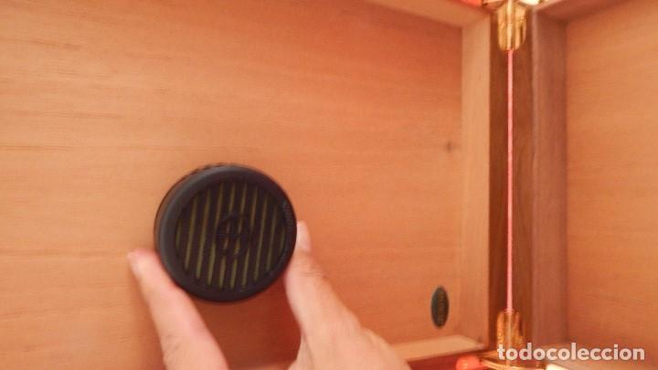 Cajas de puros: Humidor madera de raiz - Foto 7