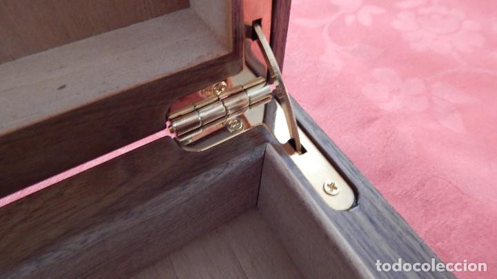 Cajas de puros: Humidor madera de raiz - Foto 2