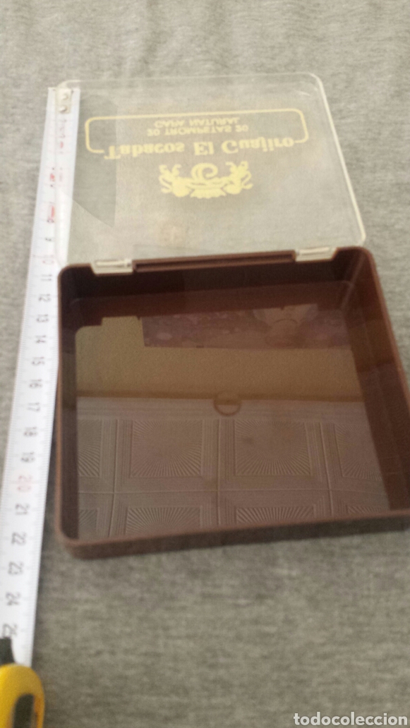 Cajas de puros: Caja puritos el Guajiro - Foto 2