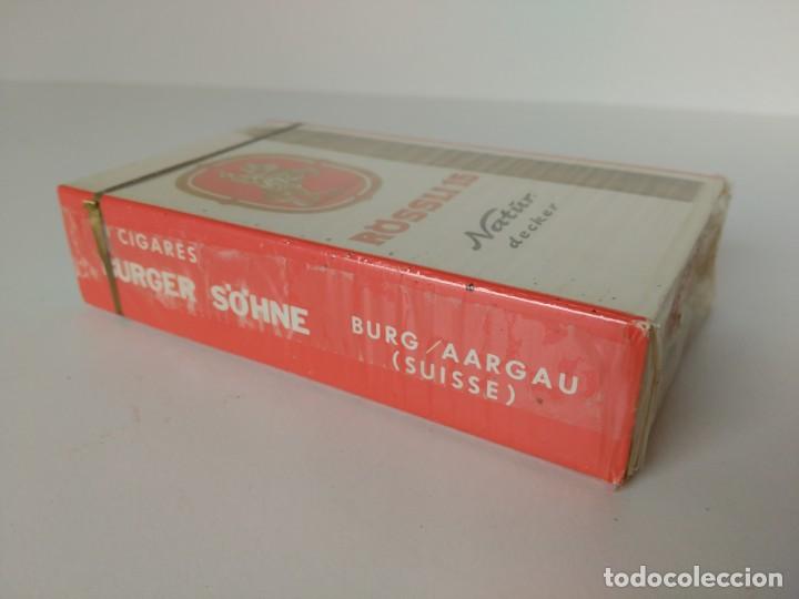 Cajas de puros: Caja de puros Rossli precintada - Foto 2
