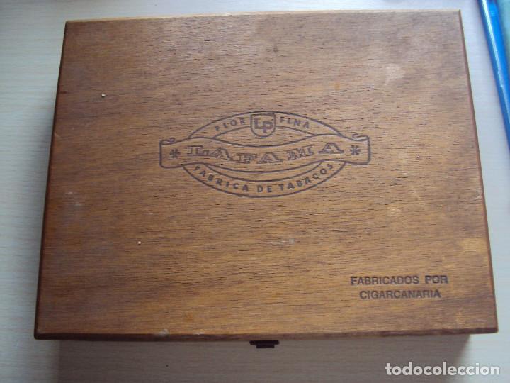 Cajas de puros: CAJA PUROS - Foto 1