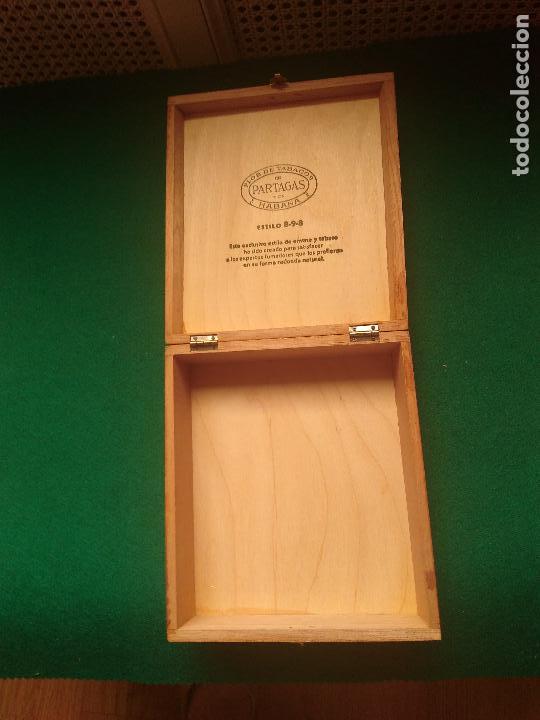 Cajas de puros: CAJA DE PUROS - Foto 2