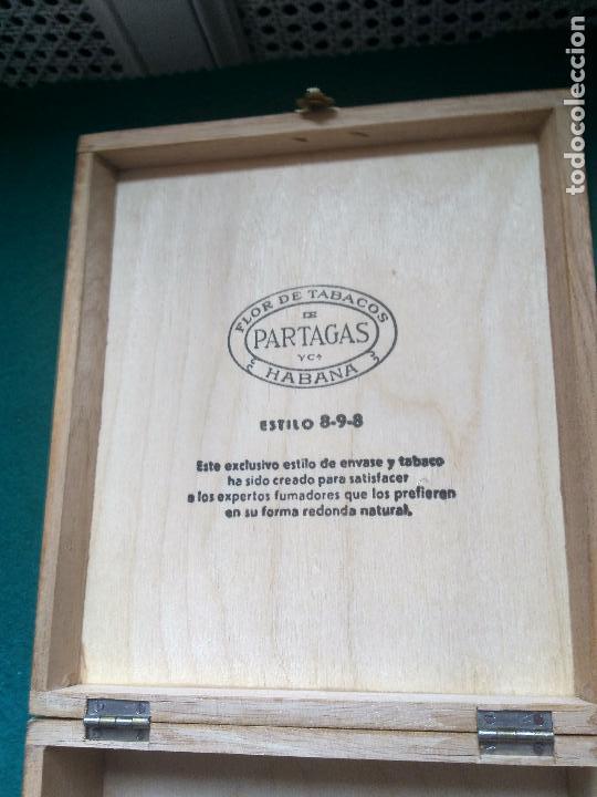 Cajas de puros: CAJA DE PUROS - Foto 3