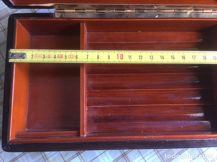 Cajas de puros: Caja de puros y cigarrillos - Foto 4