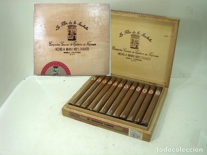 llena¡¡ caja de puros-la flor de la isabela - - Sold through Direct ...