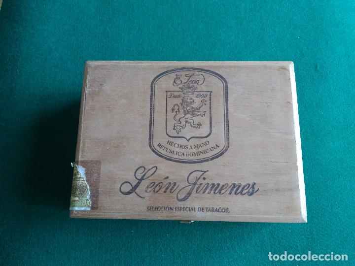Cajas de puros: CAJA DE PUROS - Foto 1