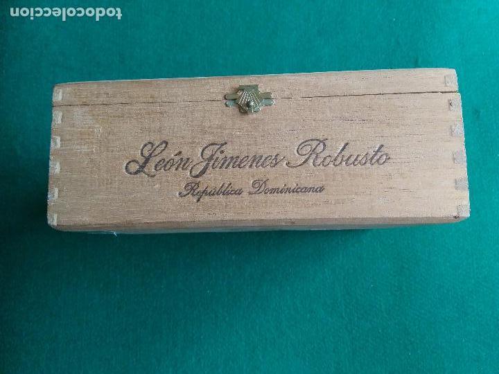 Cajas de puros: CAJA DE PUROS - Foto 2