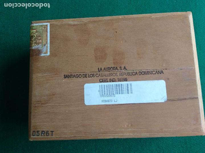 Cajas de puros: CAJA DE PUROS - Foto 3