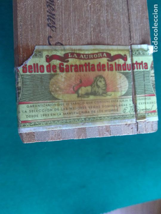 Cajas de puros: CAJA DE PUROS - Foto 4