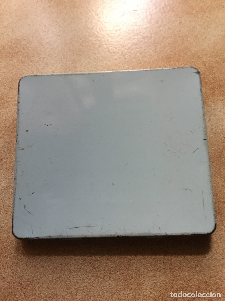 Cajas de puros: Caja lata tabaco don Miguel canarias - Foto 3