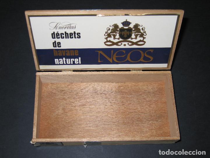 Cajas de puros: CAJA DE PUROS - NEOS - Foto 2