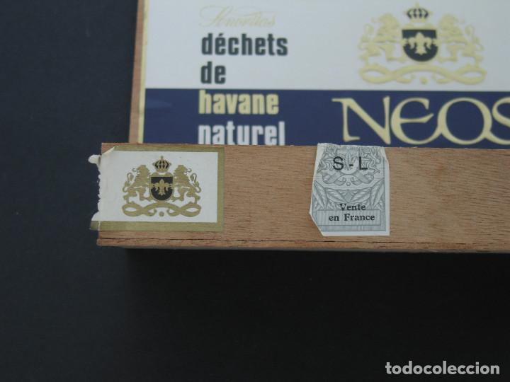 Cajas de puros: CAJA DE PUROS - NEOS - Foto 3