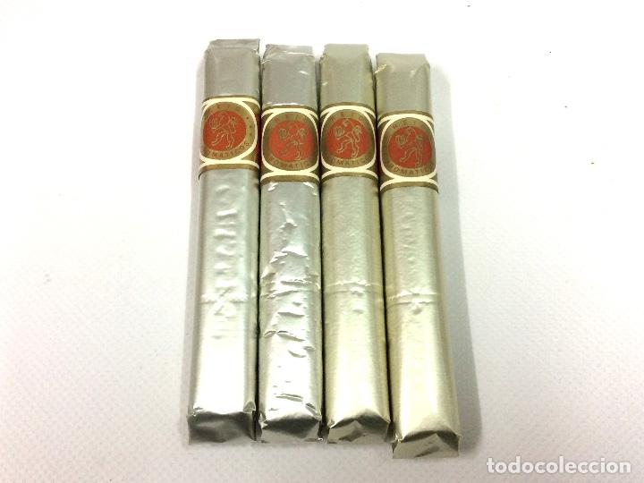 Cajas de puros: tabaco 4 puros REIG AROM&Aacute;TICOS - Foto 2