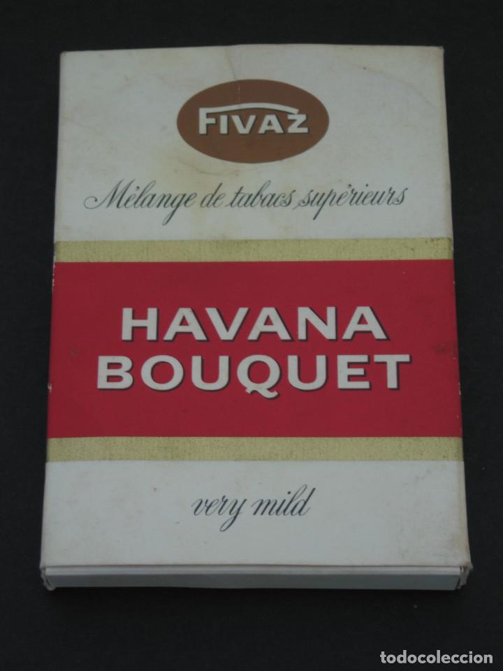Cajas de puros: CAJA DE TABACO - FIVAZ - Foto 1