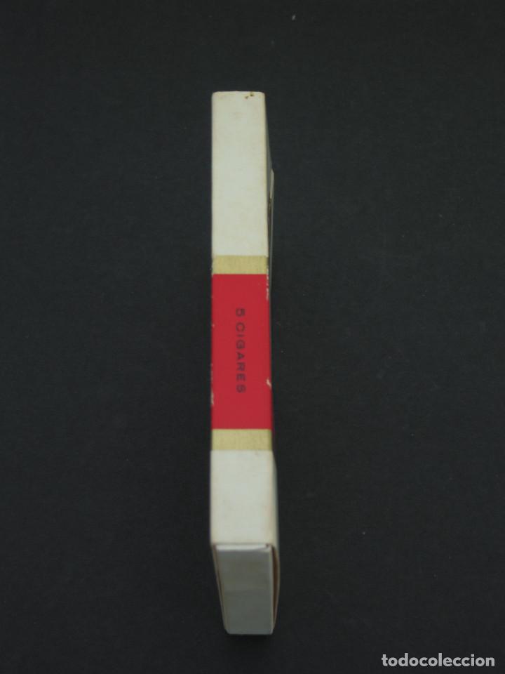Cajas de puros: CAJA DE TABACO - FIVAZ - Foto 3