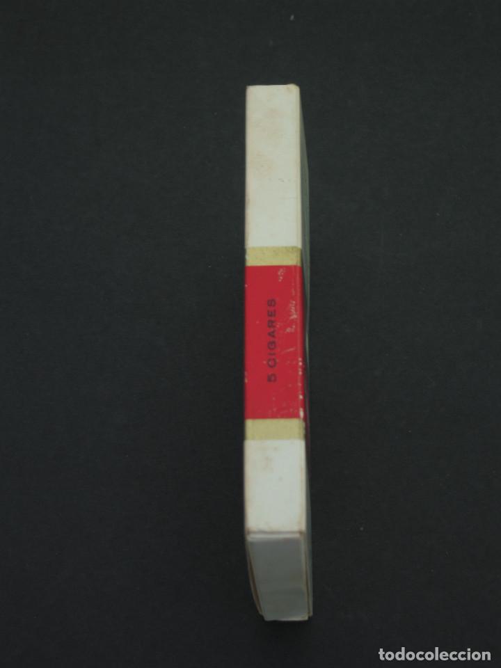 Cajas de puros: CAJA DE TABACO - FIVAZ - Foto 4