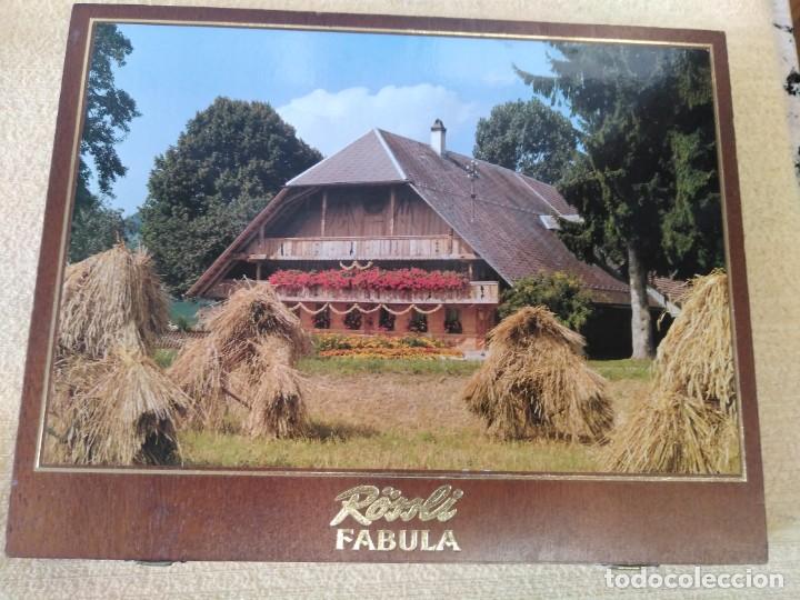 Cajas de puros: Caja Puros Rossli - Foto 1