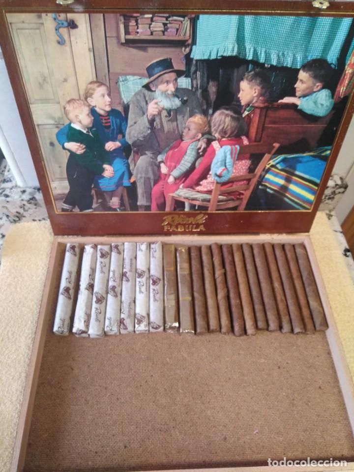 Cajas de puros: Caja Puros Rossli - Foto 2
