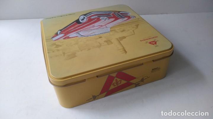 Cajas de puros: Lata caja de MONTECRISTO - Foto 5