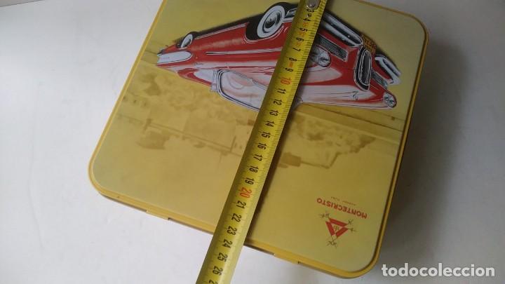 Cajas de puros: Lata caja de MONTECRISTO - Foto 7