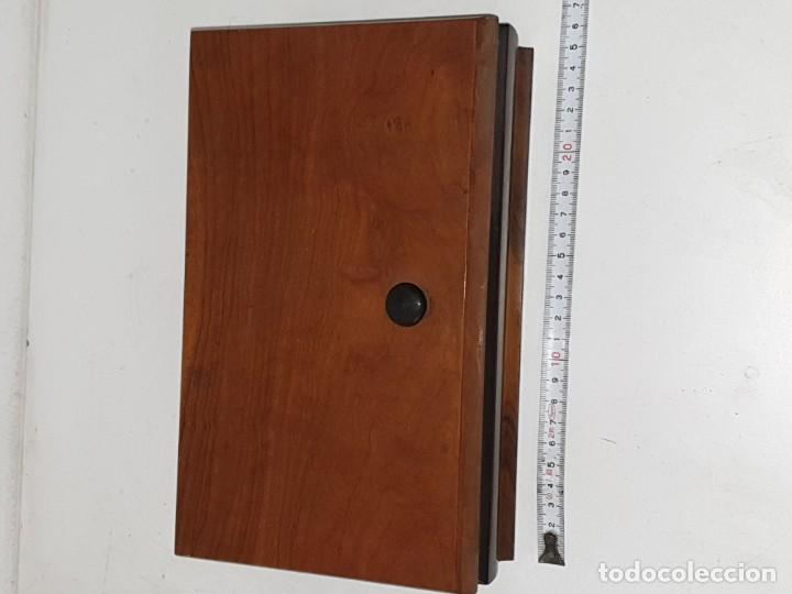 Cajas de puros: CAJA MUSICAL - Foto 2