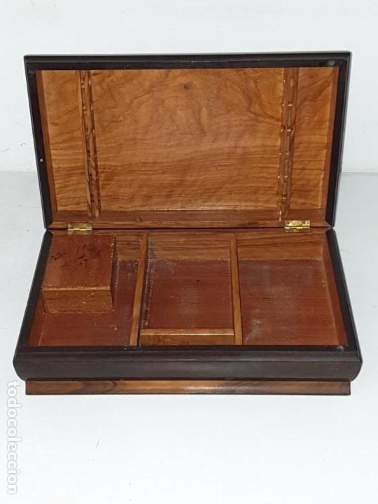 Cajas de puros: CAJA MUSICAL - Foto 1