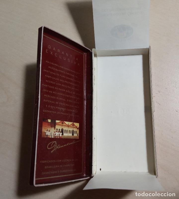 Cajas de puros: MOOODS FILTER.CAJA PURITOS VACIA. - Foto 3