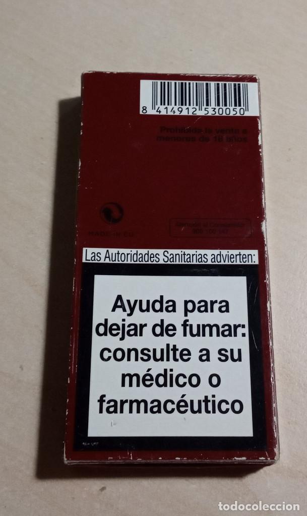 Cajas de puros: MOOODS FILTER.CAJA PURITOS VACIA. - Foto 4