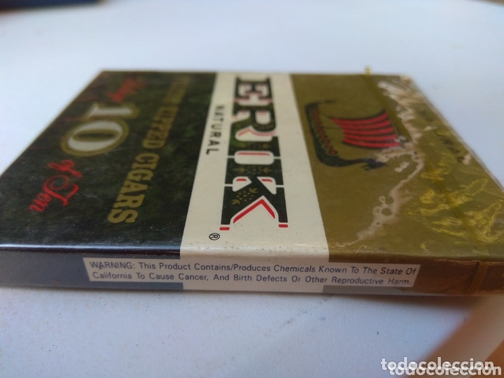 Cajas de puros: Caja de VB puros Erik Natural - Foto 2