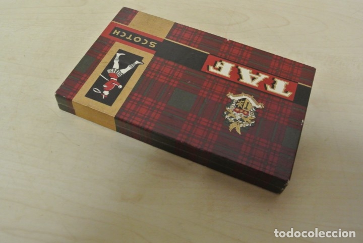 Cajas de puros: CAJA DE PUROS TAF , SCOUTCH - Foto 3