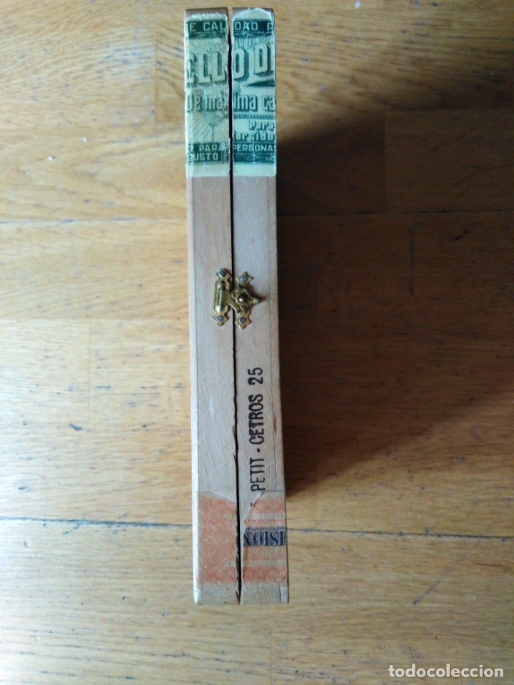 Cajas de puros: Caja puros Flor de Altamar - Foto 3