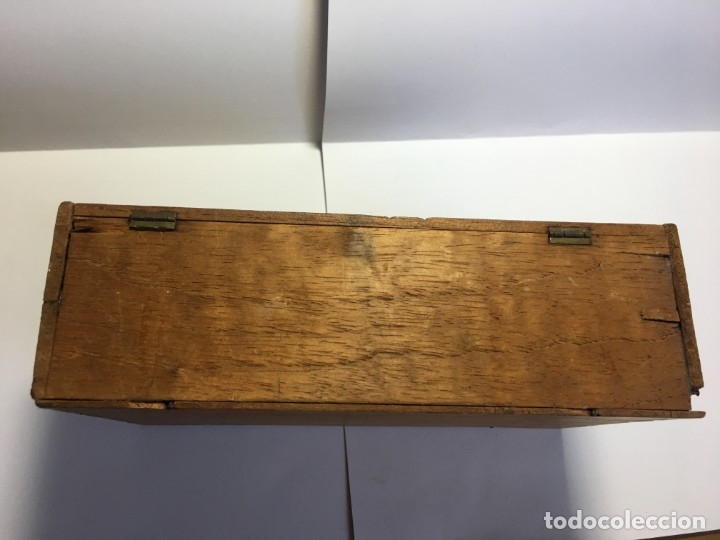 Cajas de puros: CAJA DE PUROS 50 VERSCHE HAVANAS - Foto 3