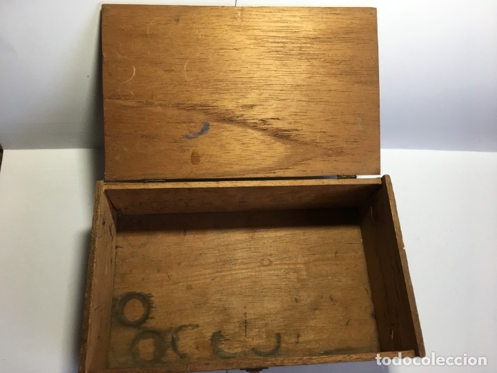 Cajas de puros: CAJA DE PUROS 50 VERSCHE HAVANAS - Foto 6
