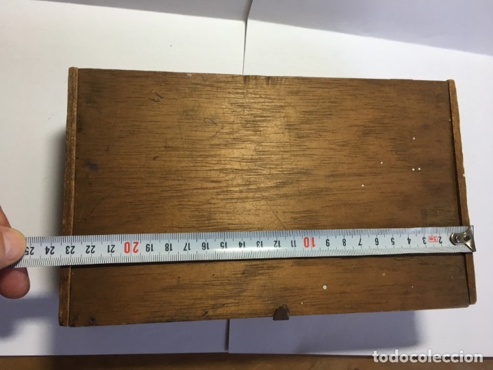 Cajas de puros: CAJA DE PUROS 50 VERSCHE HAVANAS - Foto 7