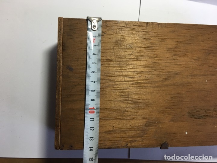 Cajas de puros: CAJA DE PUROS 50 VERSCHE HAVANAS - Foto 8