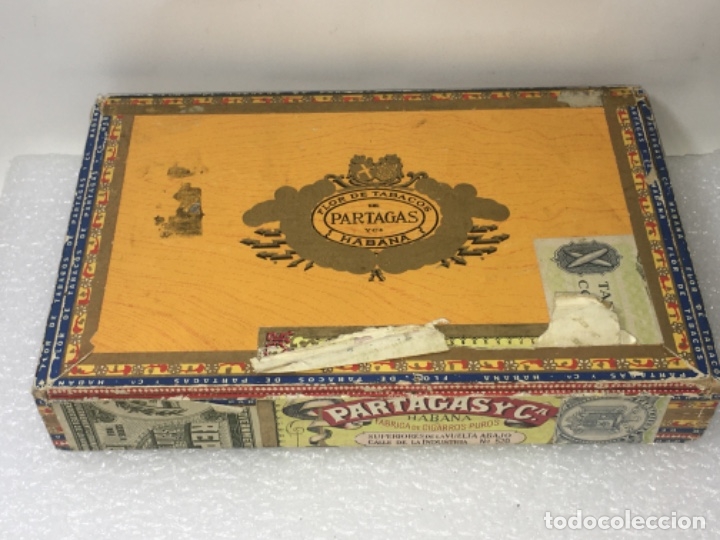 Cajas de puros: Caja de puros - Foto 1