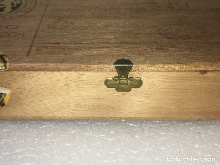 Cajas de puros: Caja tabaco puros - Foto 2