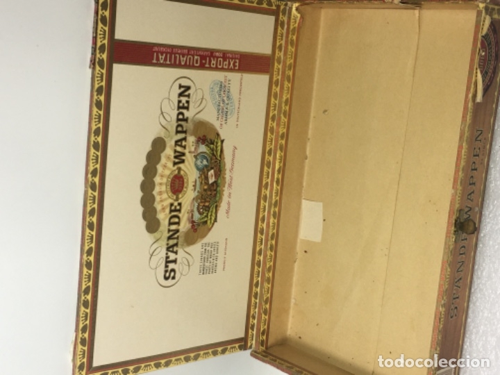 Cajas de puros: Caja de puros - Foto 2