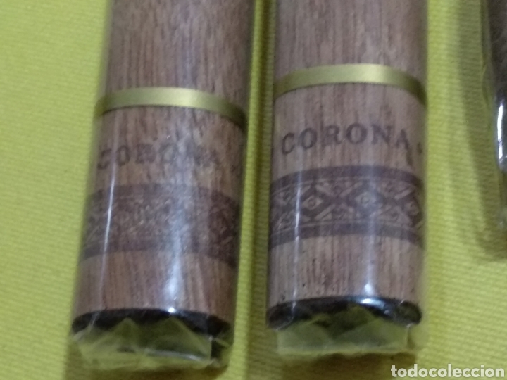 Cajas de puros: LOTE ANTIGUOS PUROS - Foto 4