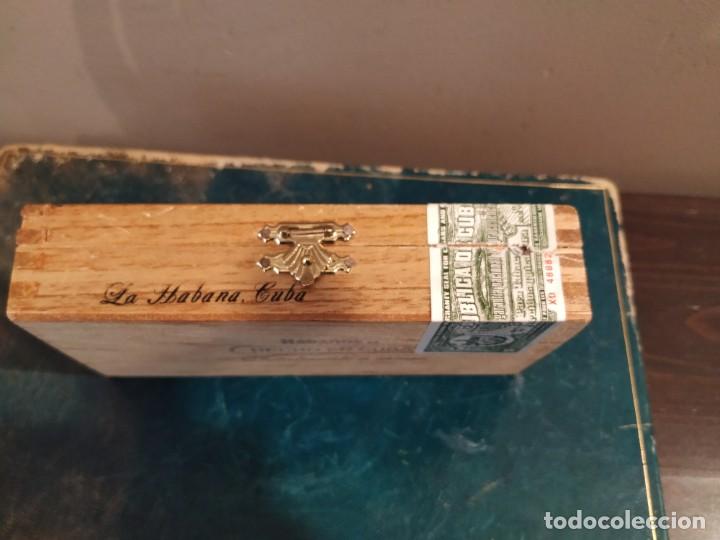 Cigar Boxes: CAJA COHIBA PANETELAS - HAVANS MADE IN CUBA - Photo 3 - 184857391