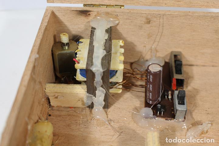 Cajas de puros: CAJA DE PUROS LEON JIMENEZ ROBUSTO - Foto 4